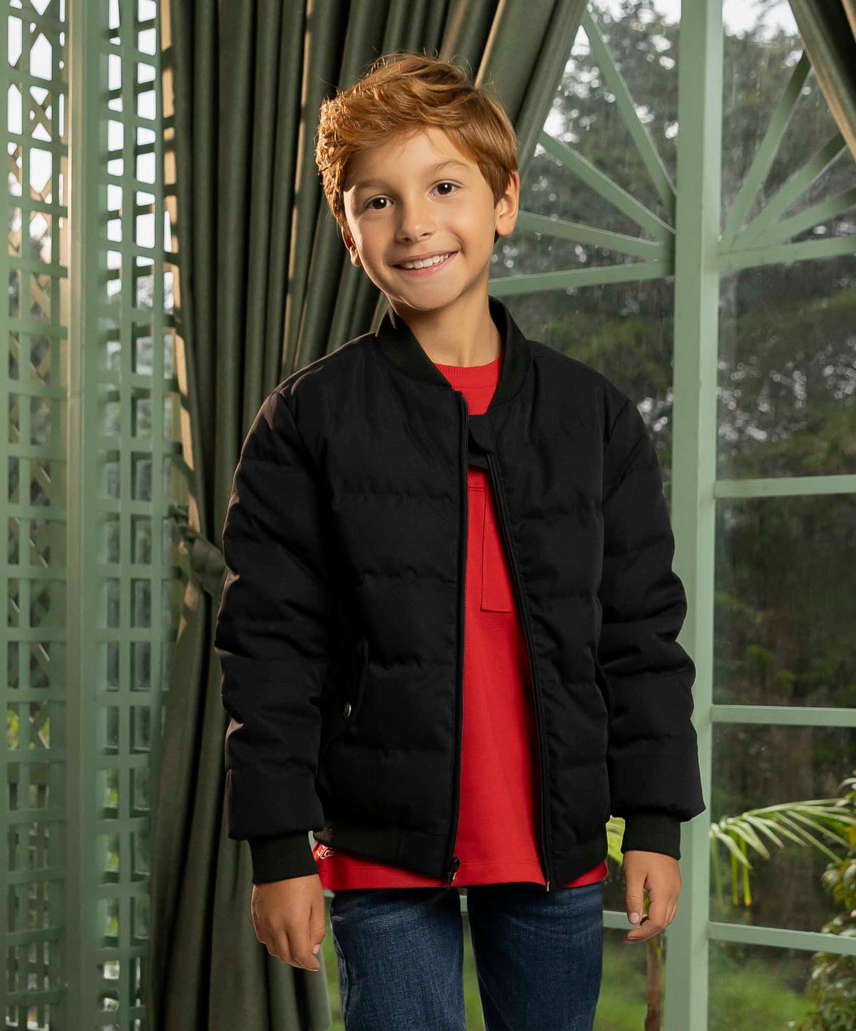 Chaquetas de niños